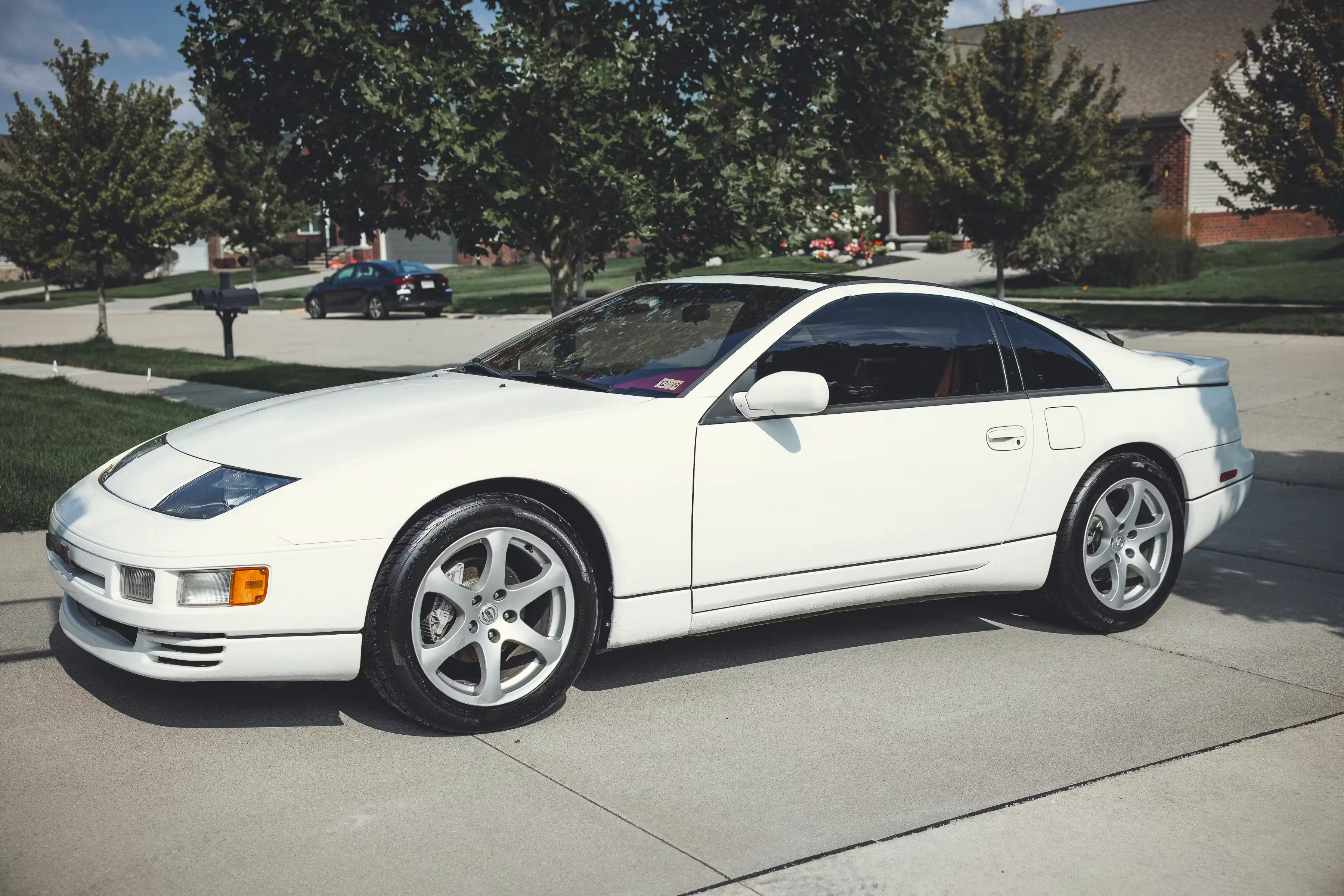 1994 Nissan 300ZX VIN JN1CZ24D4RX545637 | Hagerty Valuation Tools® 1994 Nissan 300ZX VIN JN1CZ24D4RX545637 | Hagerty Valuation Tools®